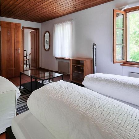 Hotel Santana Roveredo المظهر الخارجي الصورة