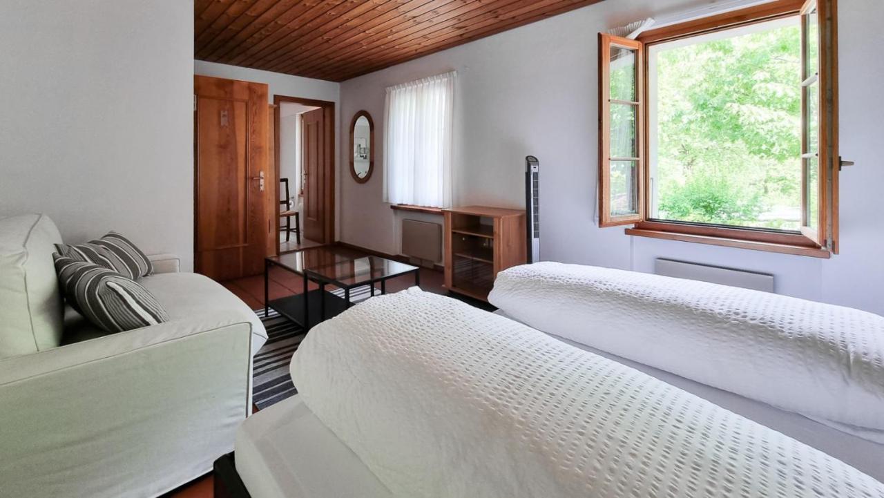 Hotel Santana Roveredo المظهر الخارجي الصورة