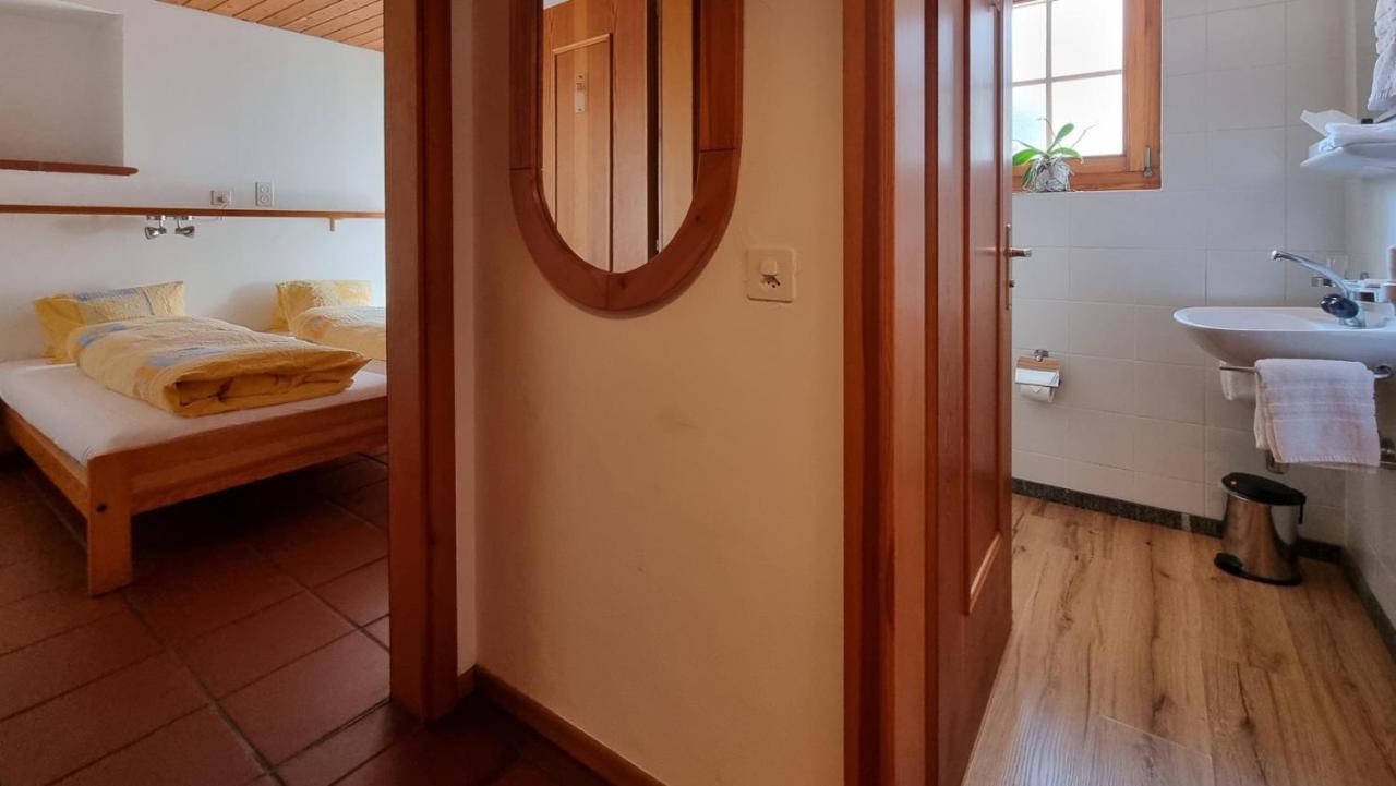 Hotel Santana Roveredo المظهر الخارجي الصورة