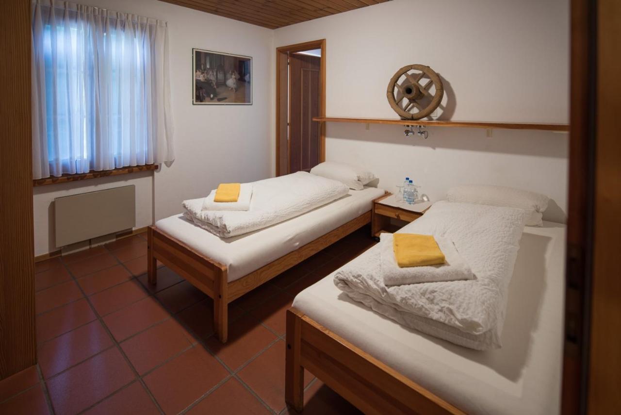 Hotel Santana Roveredo المظهر الخارجي الصورة