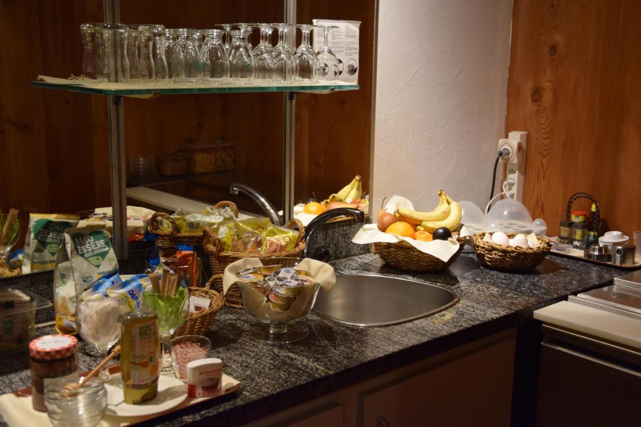 Hotel Santana Roveredo المظهر الخارجي الصورة