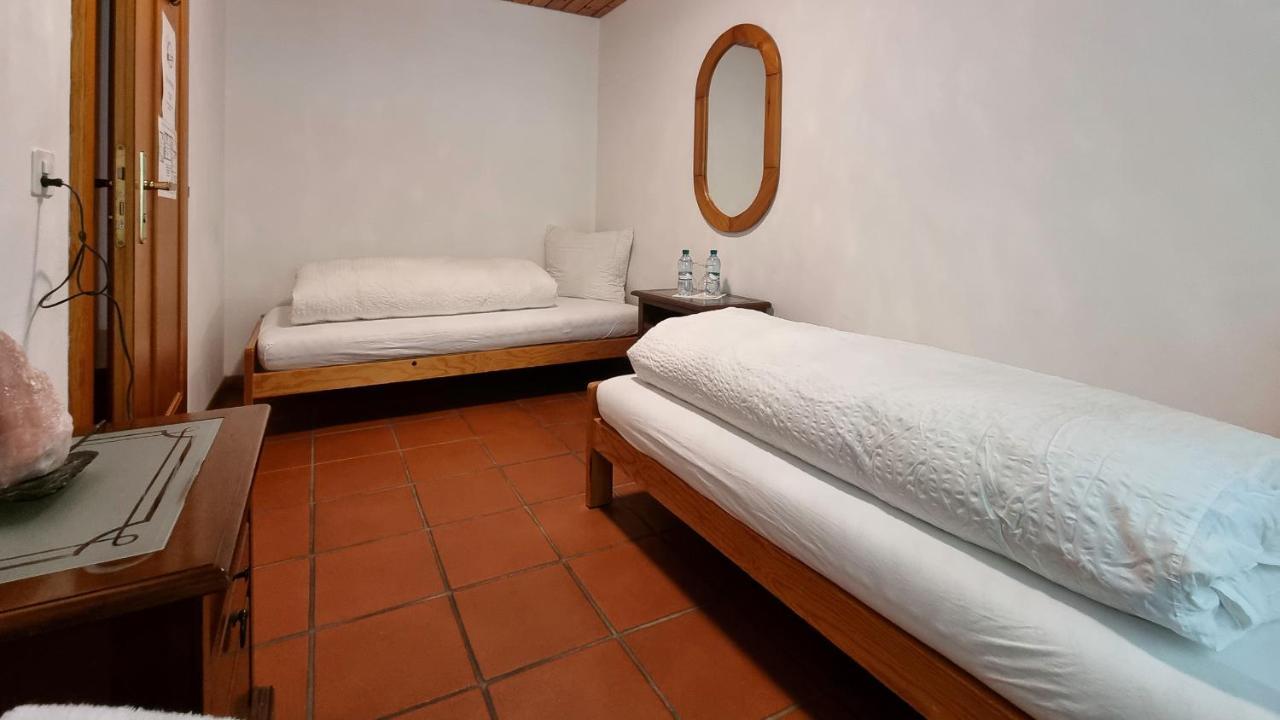 Hotel Santana Roveredo المظهر الخارجي الصورة
