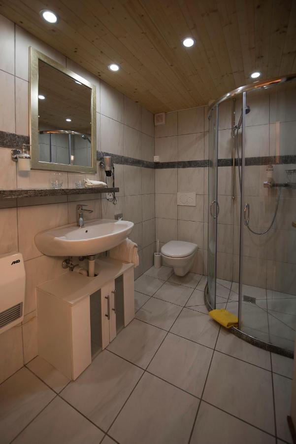 Hotel Santana Roveredo المظهر الخارجي الصورة